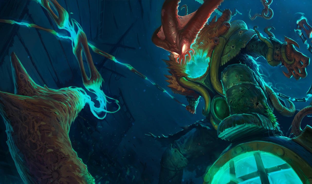 4. Thresh, il Carceriere