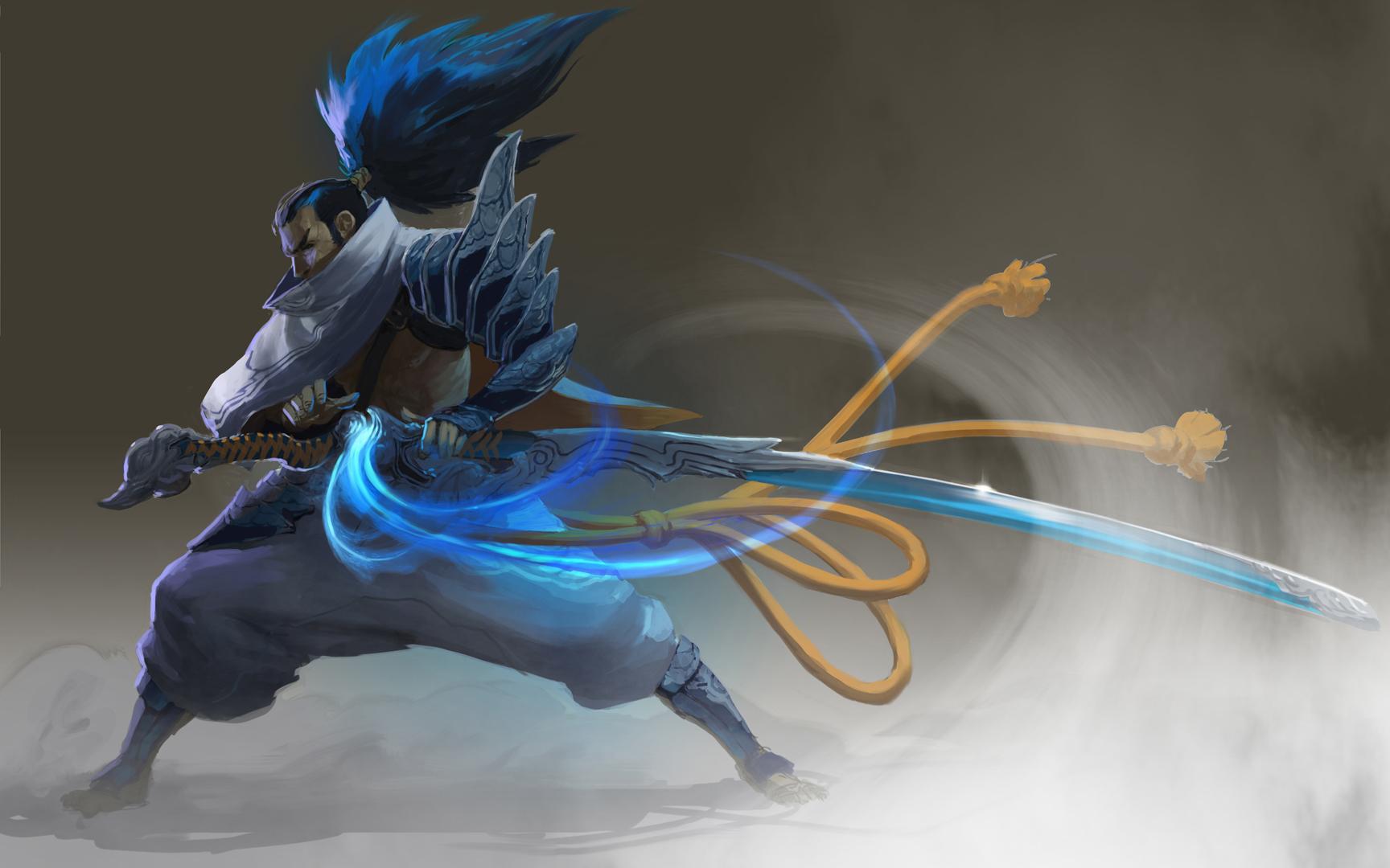 5. Yasuo, il Reietto