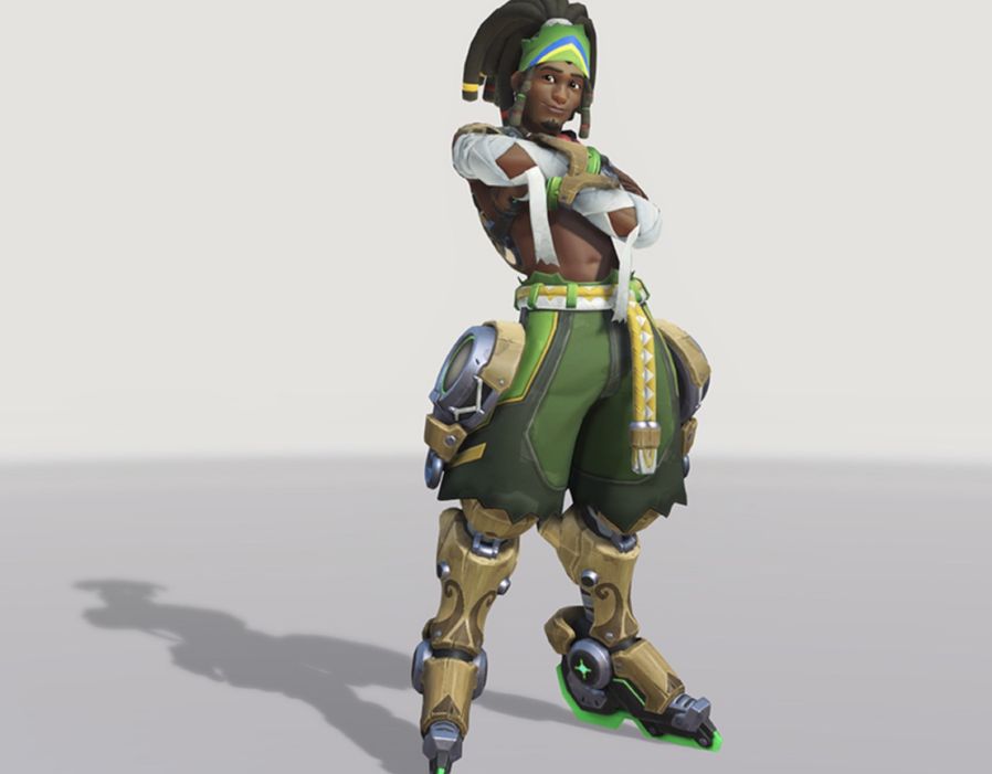 Lúcio - Capoeira