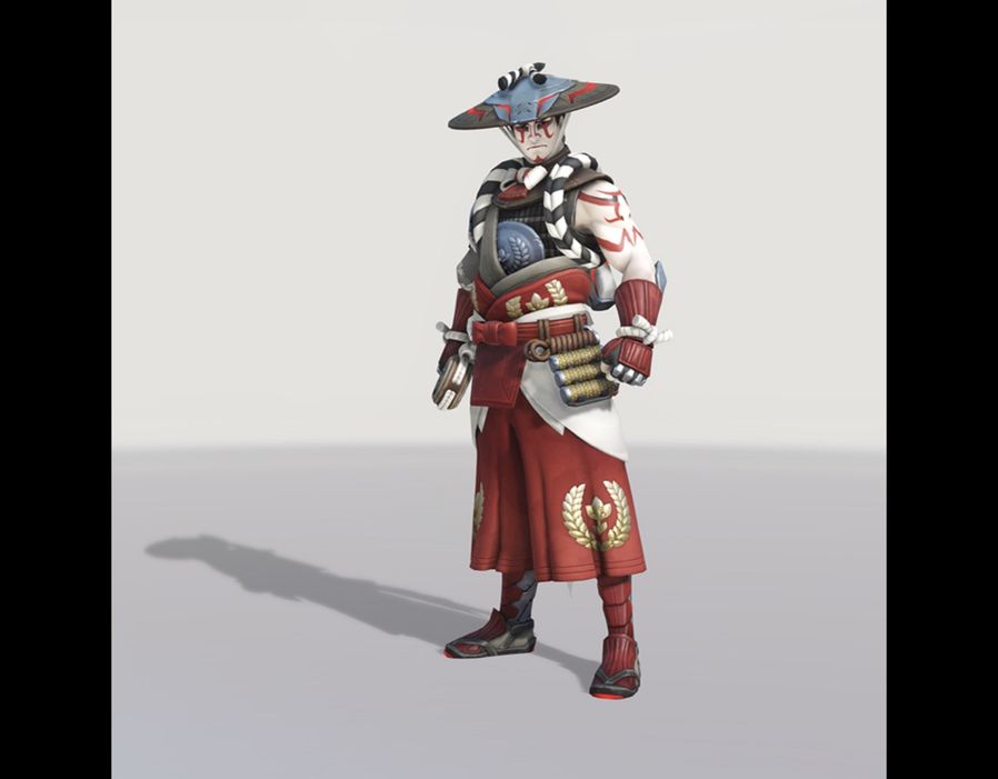 Hanzo - Kabuki