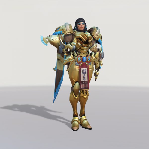 Pharah - Asp