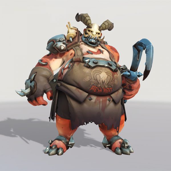 Roadhog - Macellaio