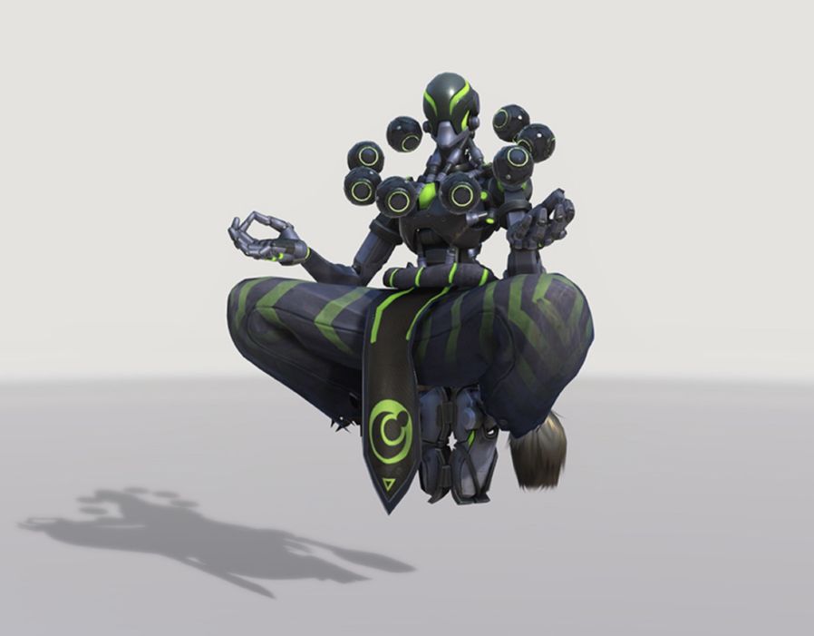 Zenyatta