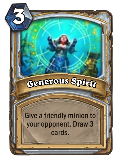 Generous Spirit