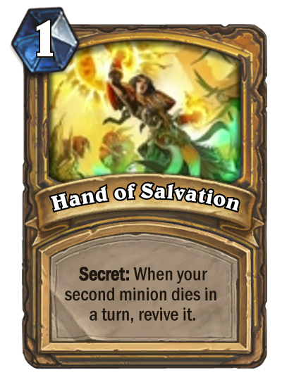 Hand of Salvation