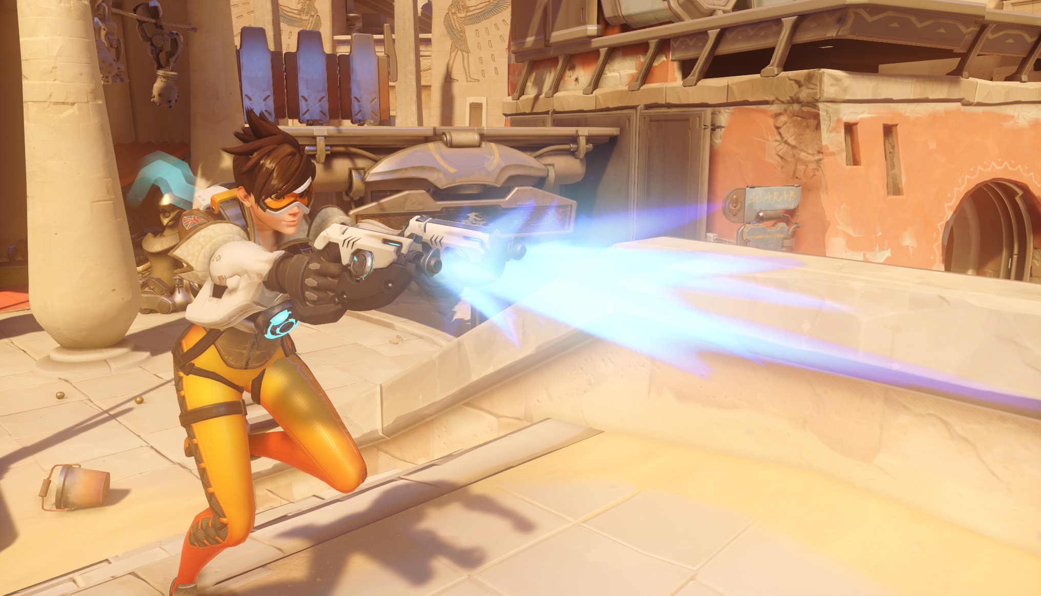 2° posto: Tracer/Credit to: Blizzard Entertainment