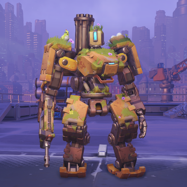 Bastion - Overgrown/Credit to: Blizzard Entertainment