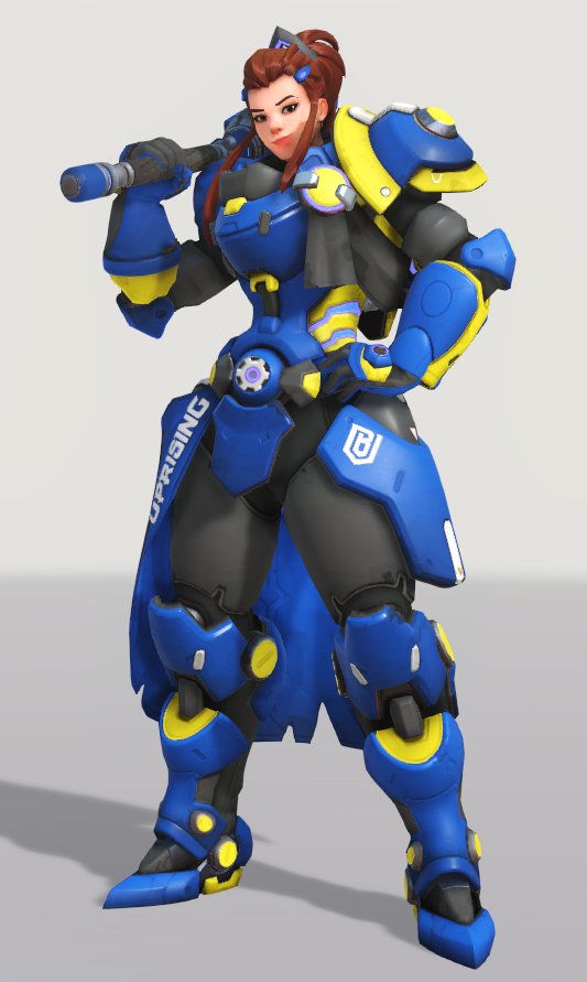 Boston Uprising/Credit to: Blizzard Entertainment