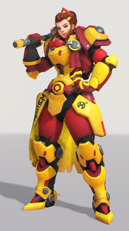 Florida Mayhem/Credit to: Blizzard Entertainment