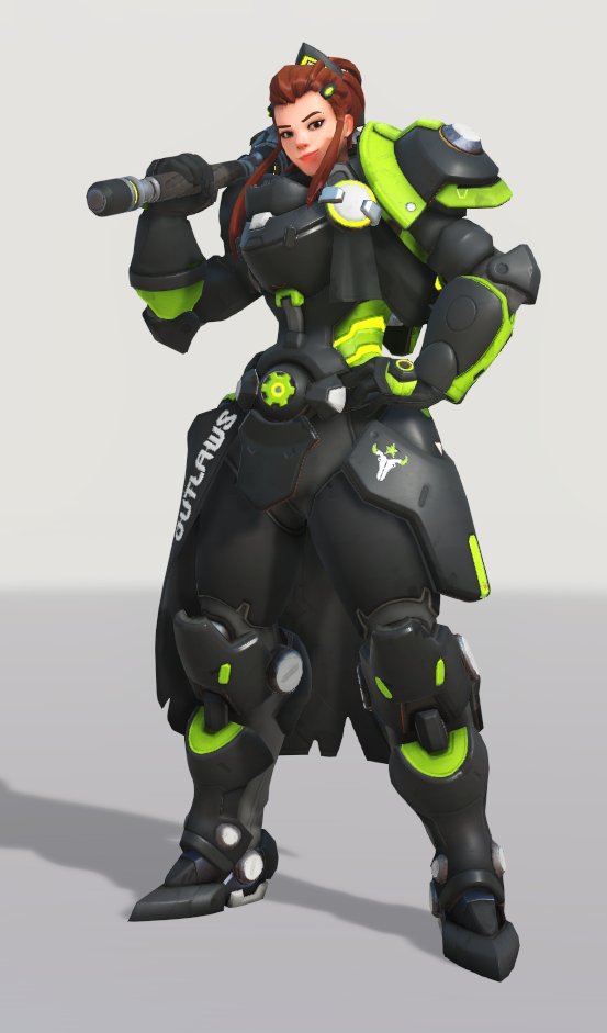 Houston Outlaws/Credit to: Blizzard Entertainment