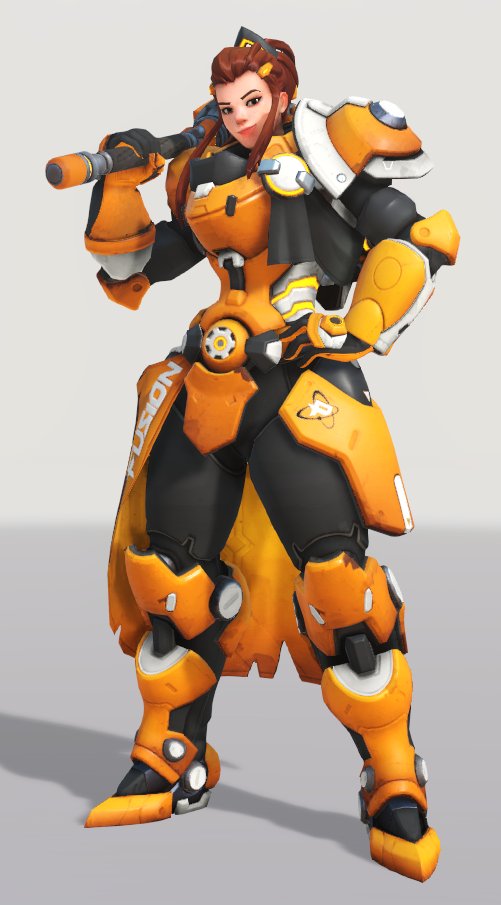 Philadelphia Fusion/Credit to: Blizzard Entertainment