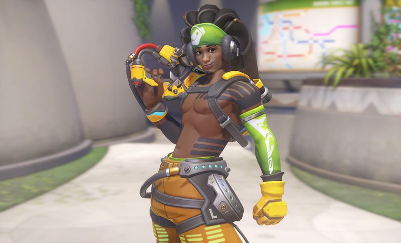 Lúcio/Credit to: Blizzard Entertainment