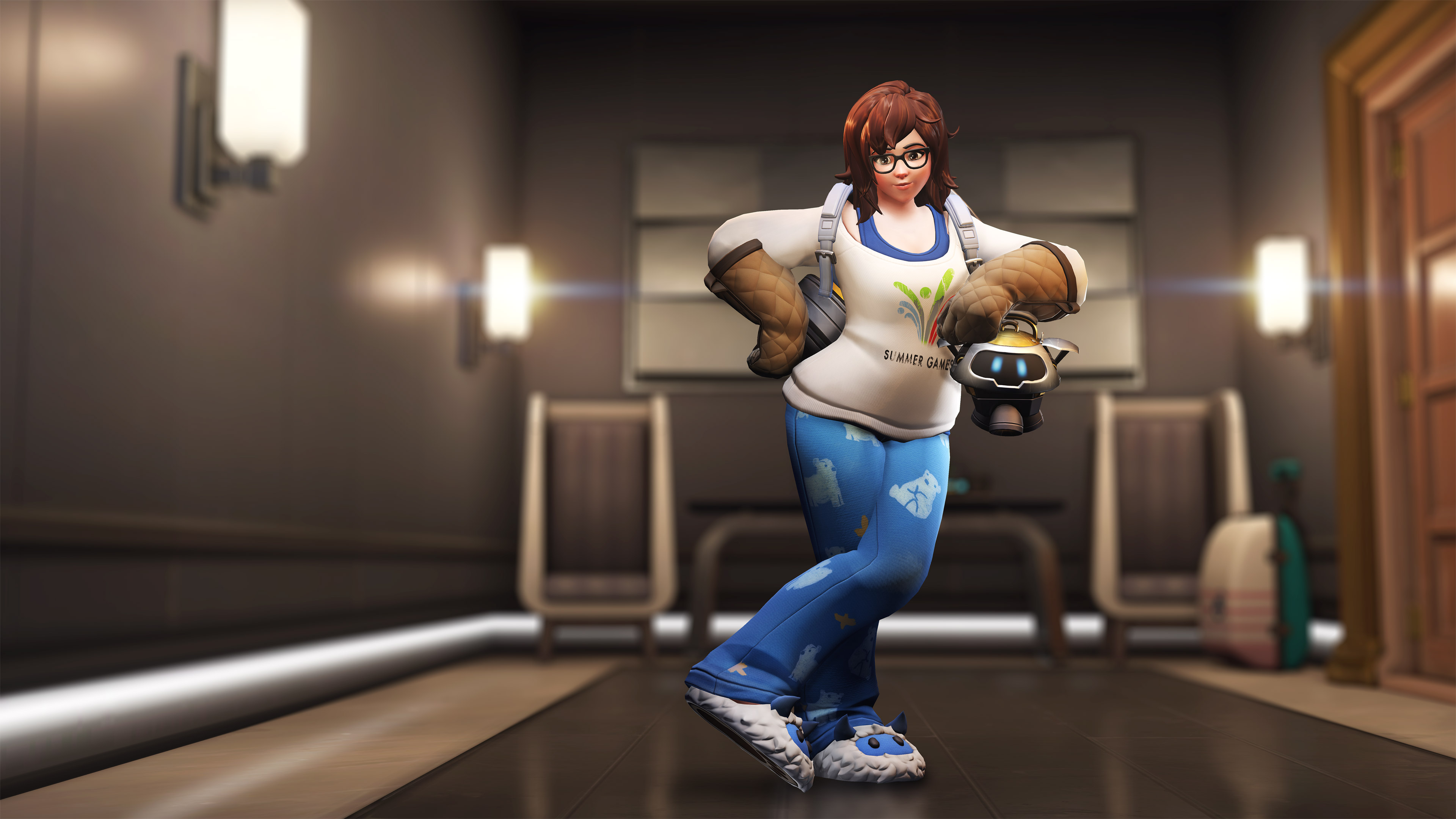 Mei/Credit to: Blizzard Entertainment