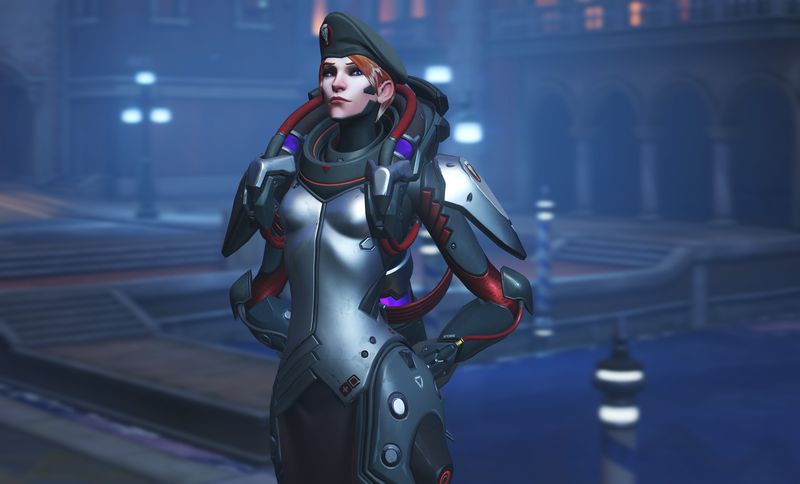 Moira/Credit to: Blizzard Entertainment