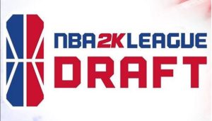 NBA 2K League Draft