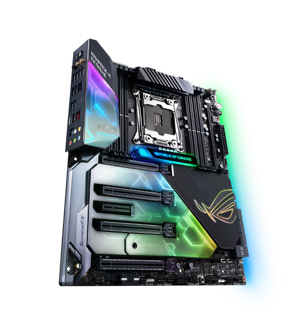 ROG Rampage VI Extreme 3D-6