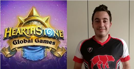 Salvatore Pignolo Hearthstone